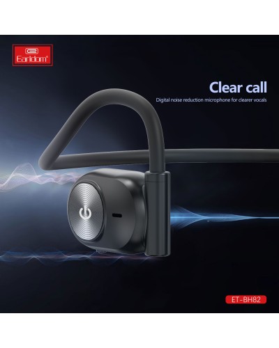 Bluetooth слушалки Earldom ET-BH82, Различни цветове – 20798