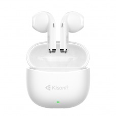 Bluetooth слушалки Kisonli F6, Различни цветове – 20791