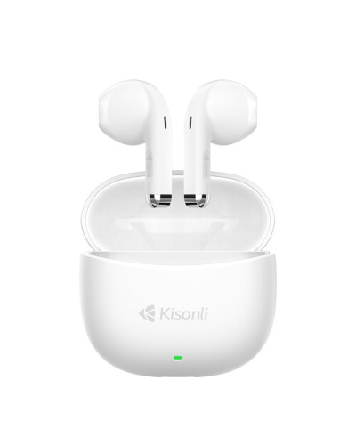 Bluetooth слушалки Kisonli F6, Различни цветове – 20791