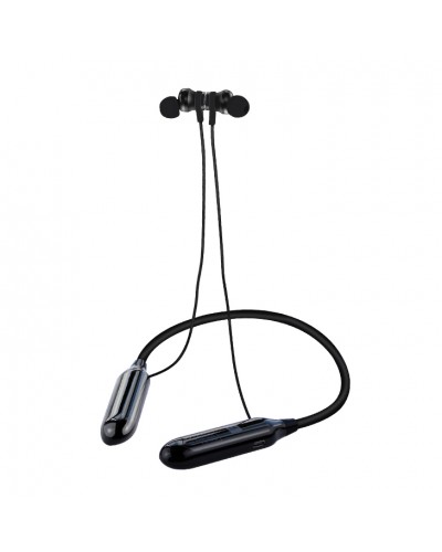 Bluetooth слушалки Kisonli KC-6, Черен – 20792