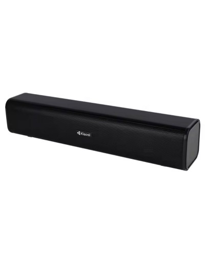 Тонколона Kisonli i-600, AUX, 2x3W, Черен - 22247