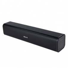 Тонколона Kisonli i-600, AUX, 2x3W, Черен - 22247