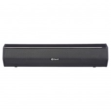 Тонколона Kisonli i-620, AUX, 2x3W, Черен - 22248