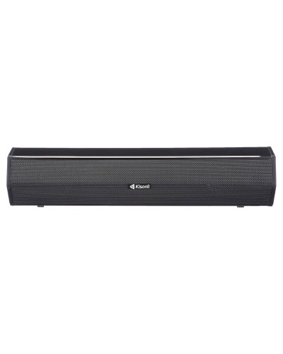 Тонколона Kisonli i-620, AUX, 2x3W, Черен - 22248