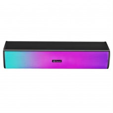 Тонколона Kisonli i-630, Bluetooth, AUX, 2x3W, Черен - 22232