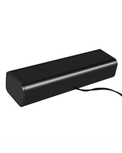 Тонколона Kisonli i-630, Bluetooth, AUX, 2x3W, Черен - 22232