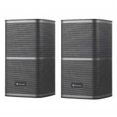 Тонколони Kisonli X26, Bluetooth, AUX, SD, 2x3.5W, Черен - 22225