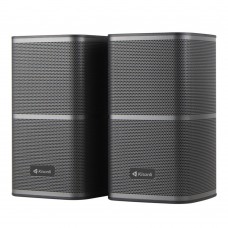 Тонколони Kisonli X26, Bluetooth, AUX, SD, 2x3.5W, Черен - 22225