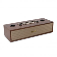 Тонколона Kisonli G102, Караоке, Bluetooth, USB, SD, AUX, Различни цветове - 22301