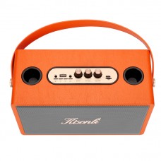 Тонколона Kisonli G107, Караоке, Bluetooth, USB, SD, AUX, Различни цветове - 22305