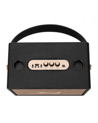 Тонколона Kisonli G108, Караоке, Bluetooth, USB, SD, AUX, Различни цветове - 22306