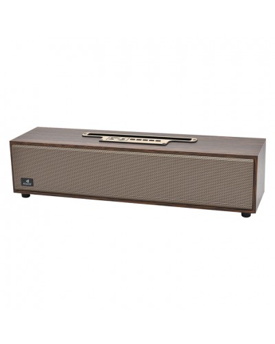 Тонколона Kisonli G11, Bluetooth, USB, SD, AUX, FM, Различни цветове - 22312