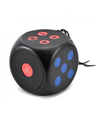 Тонколона Kisonli G15, Bluetooth, USB, SD, FM, Различни цветове - 22290