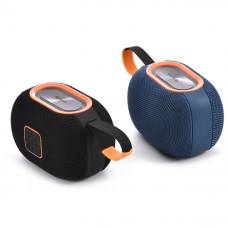 Тонколона Kisonli G18, Bluetooth, USB, SD, AUX, FM, RGB, Различни цветове - 22291