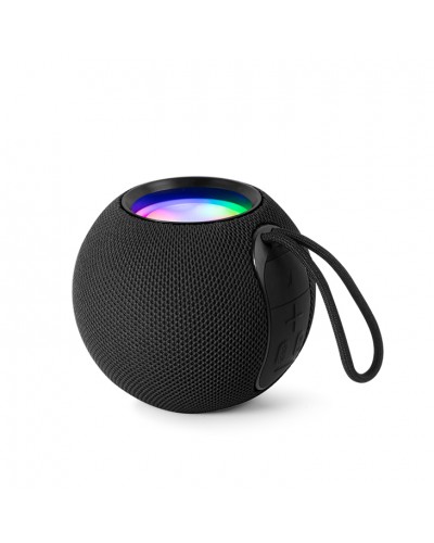 Тонколона Kisonli G3, Bluetooth, SD, FM, RGB, Различни цветове - 22289