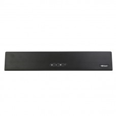 Тонколона Kisonli LED-805, Bluetooth, USB, SD, AUX, FM, Черен - 22316