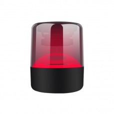 Тонколона Kisonli LP-5S, Bluetooth, USB, SD, FM, RGB, Черен - 22278