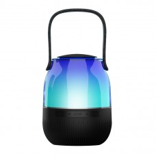 Тонколона Kisonli LP-6S, Bluetooth, USB, SD, FM, RGB, Различни цветове - 22279