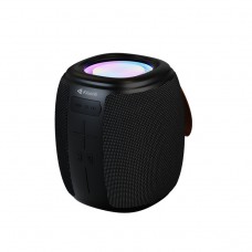 Тонколона Kisonli Q16, Bluetooth, USB, SD, FM, RGB, Различни цветове - 22285