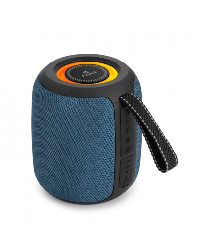 Тонколона Kisonli Q26, Bluetooth, USB, SD, FM, RGB, Различни цветове - 22287