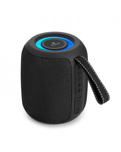 Тонколона Kisonli Q26, Bluetooth, USB, SD, FM, RGB, Различни цветове - 22287