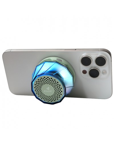 Тонколона Kisonli Q6F, Bluetooth, RGB, Различни цветове - 22284