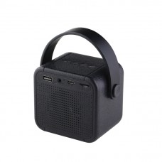 Тонколона Kisonli S1, Bluetooth, USB, SD, FM, AUX, Различни цветове - 22277
