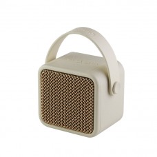 Тонколона Kisonli S1, Bluetooth, USB, SD, FM, AUX, Различни цветове - 22277