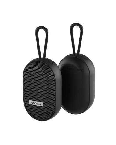 Тонколона Kisonli Т6, Bluetooth, USB, SD, FM, Различни цветове - 22276