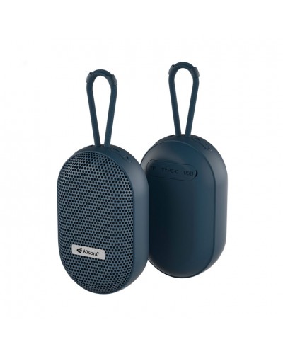 Тонколона Kisonli Т6, Bluetooth, USB, SD, FM, Различни цветове - 22276