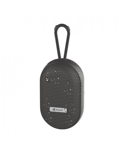 Тонколона Kisonli Т6, Bluetooth, USB, SD, FM, Различни цветове - 22276
