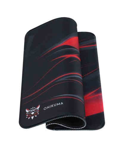 Геймърска подложка за мишка Onikuma MP002, 350x300, Черен - 17828