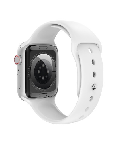 Смарт часовник WiWu SW01 Pro, Сребрист - 73088