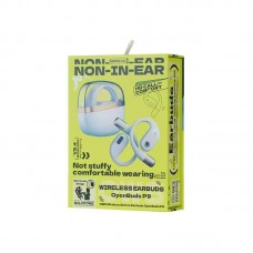 Bluetooth слушалки Remax OpenBuds P9, Бял - 20804