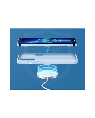 Безжично зарядно устройство Remax RP-W58, Qi, 15W, Бял - 40534