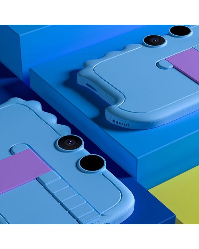 Детски таблет 7" No brand AT70K, Син - 13092