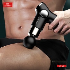 Електрически масажор за тяло Earldom ET-V3, Черен - 40529