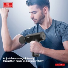 Електрически масажор за тяло Earldom ET-V6, Черен - 40530