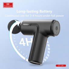 Електрически масажор за тяло Earldom ET-V6, Черен - 40530