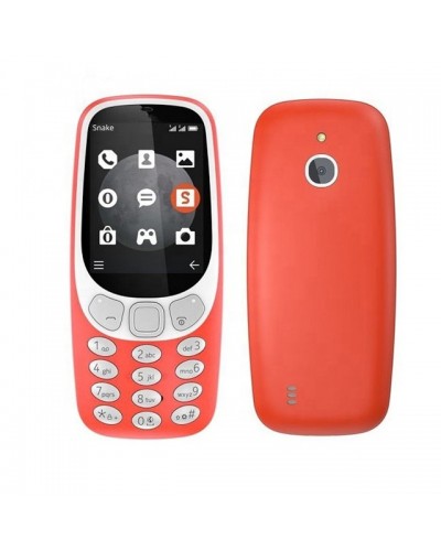 Мобилен телефон No brand 3310, Различни цветове - 73117