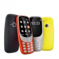 Мобилен телефон No brand 3310, Различни цветове - 73117