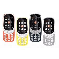 Мобилен телефон No brand 3310, Различни цветове - 73117