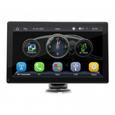 Преносим CarPlay / Android Auto дисплей No brand X5305L, 9", За автомобил - 13315