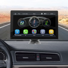 Преносим CarPlay / Android Auto дисплей No brand X5305L, 9", За автомобил - 13315