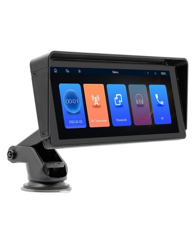 Преносим CarPlay / Android Auto дисплей No brand X5313, 10.26", За кола - 13318