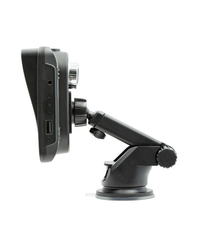 Преносим CarPlay / Android Auto дисплей No brand, X5570R, 7", За автомобил - 13322