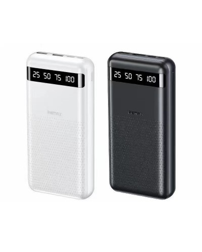 Преносима батерия Remax RPP-11, 20000mAh, Различни цветове - 87098