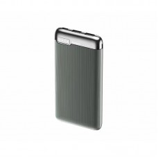 Преносима батерия Remax RPP-625, 10000mAh, 10.5W, Черен - 87097