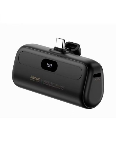 Преносима батерия Remax RPP-632, 5000mAh, 10W, Type-C, Различни цветове - 87095