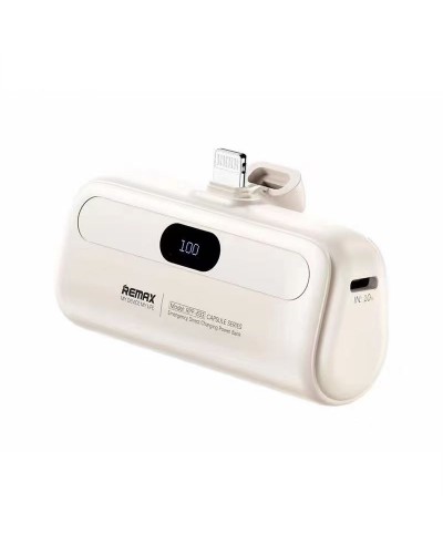 Преносима батерия Remax RPP-633, 5000mAh, 10W, Iphone, Различни цветове - 87096